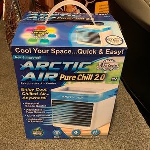 Arctic Air Pure Chill 2.0